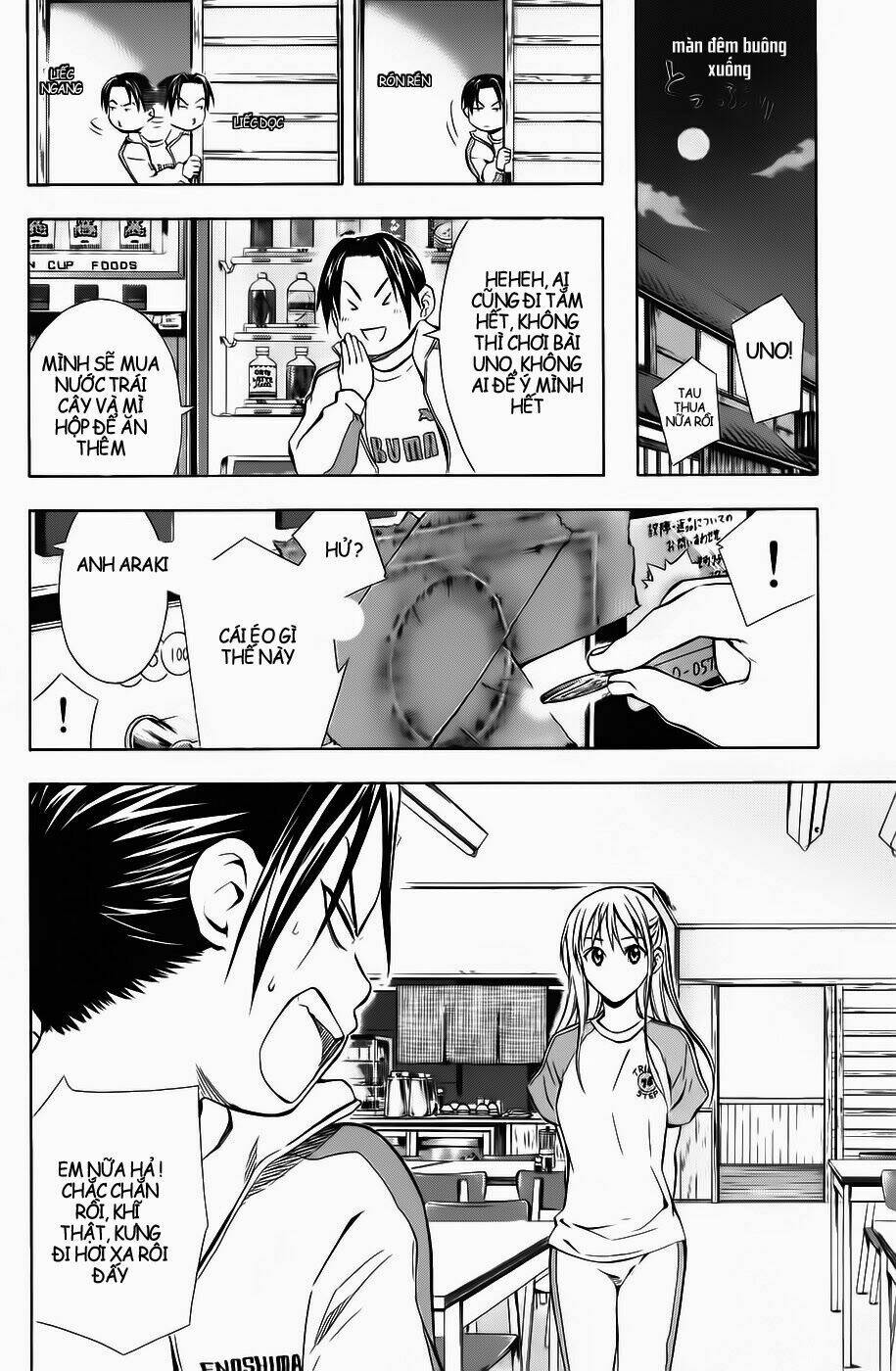 kỵ sĩ trong vòng cấm chapter 45 17