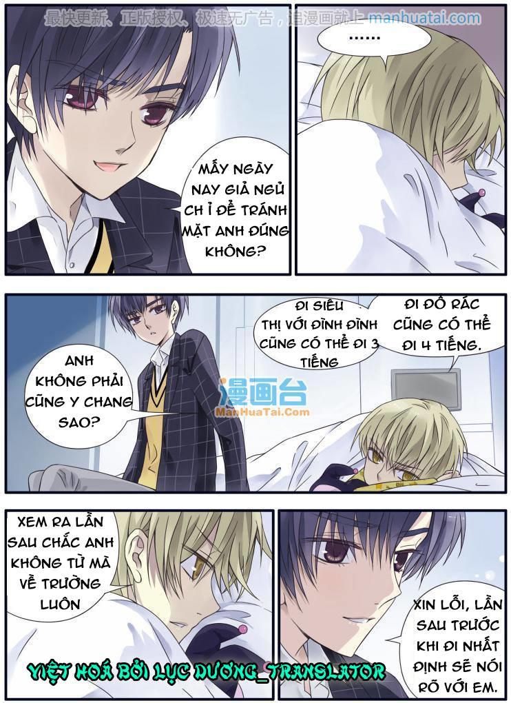 lam sí chapter 105 3