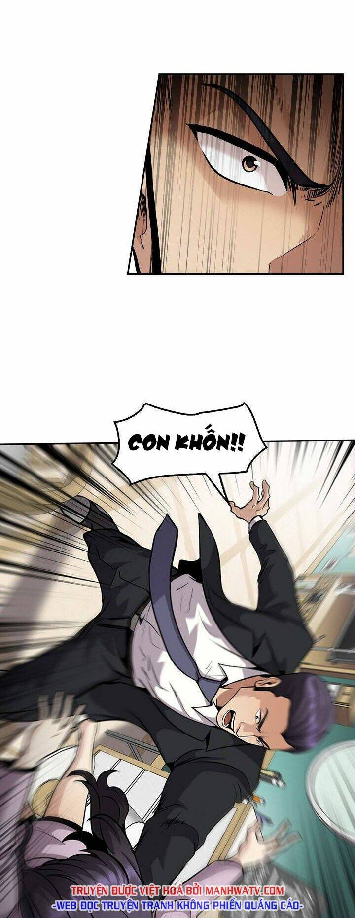 điều tra viên chuyển sinh chapter 115 42