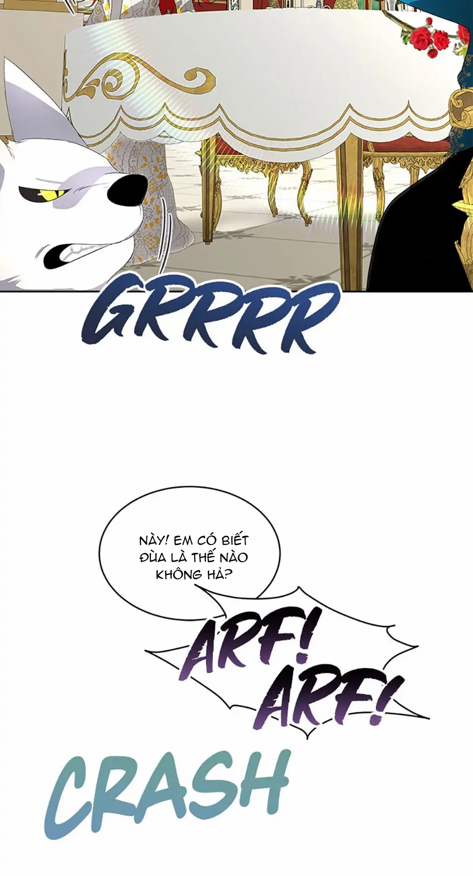 tôi là bảo mẫu bất đắc dĩ của nam chính chapter 6.2 67