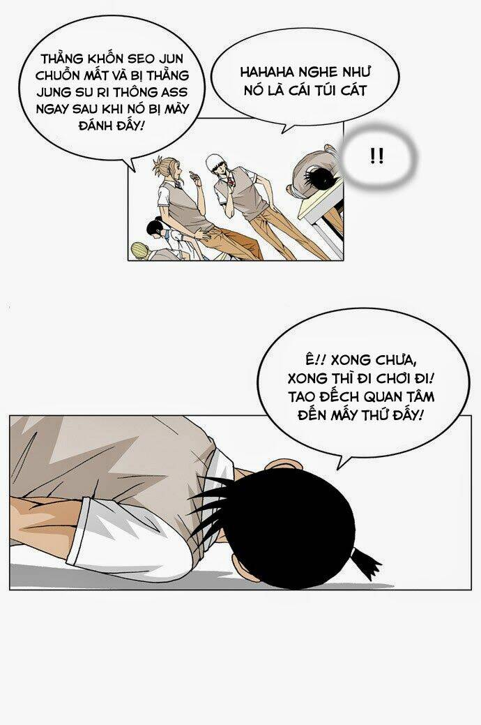 ultimate legend: kang hae hyo chapter 28 30