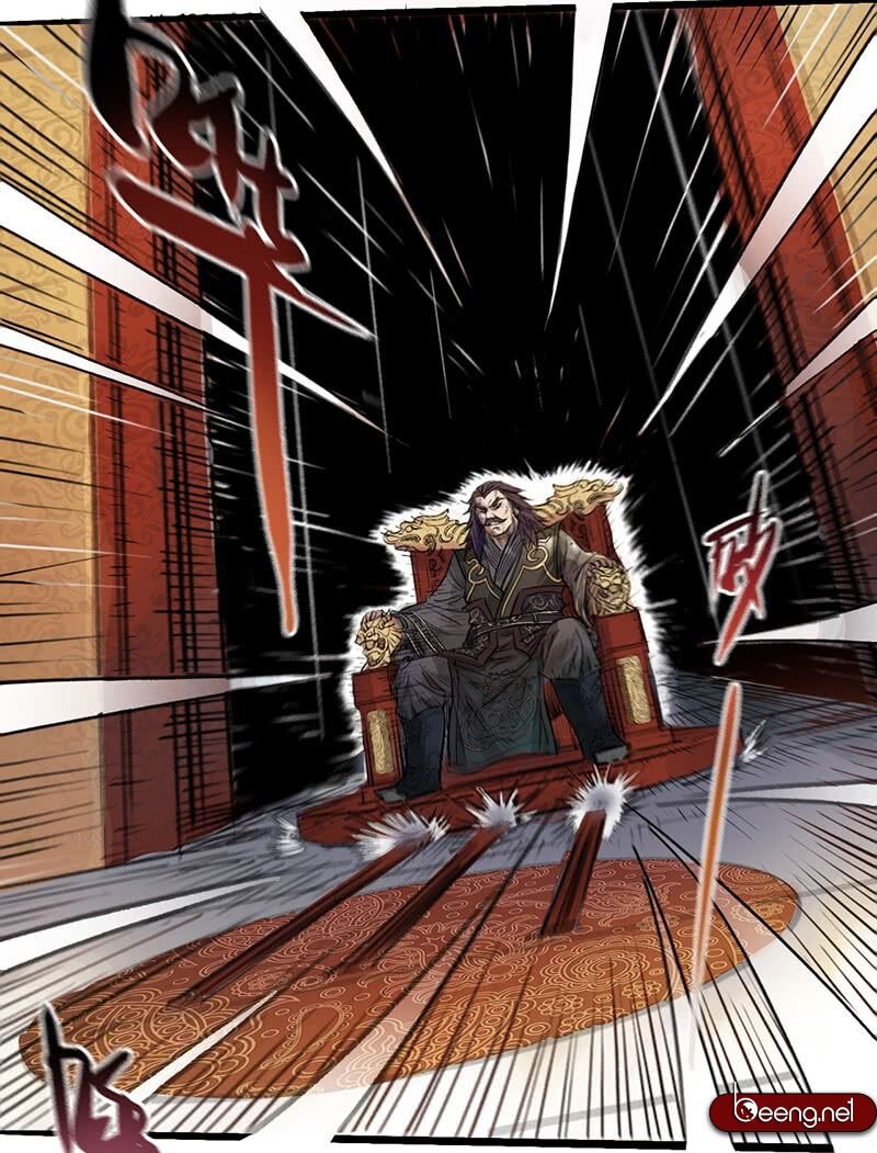 thế giới xa lạ chapter 0 46