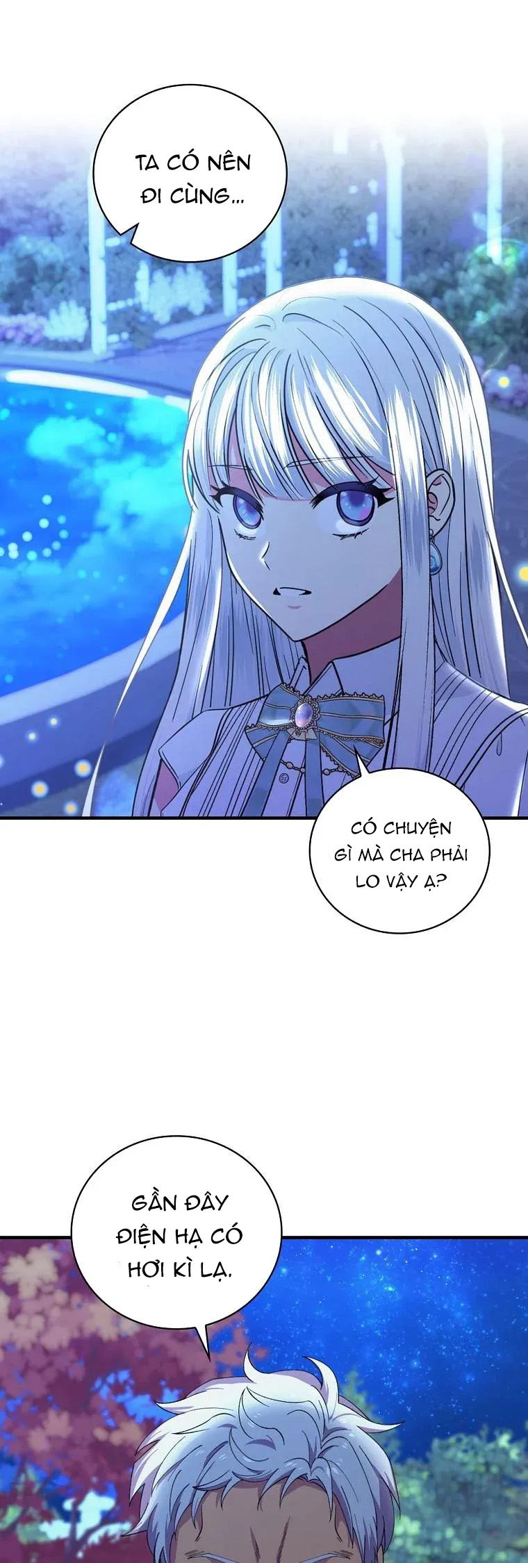 hiệp sĩ băng giá chapter 64.1 21