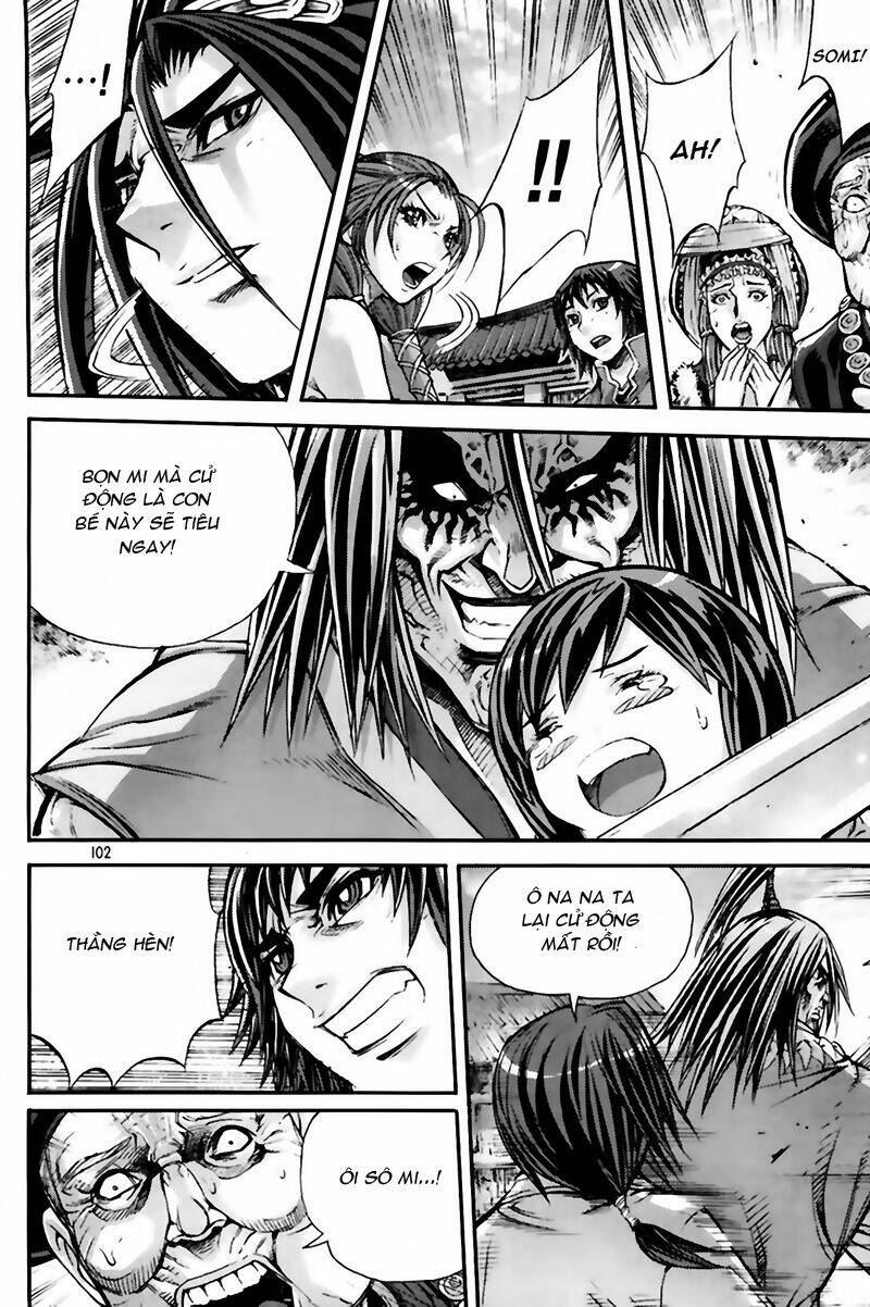 king of hell chapter 230 16