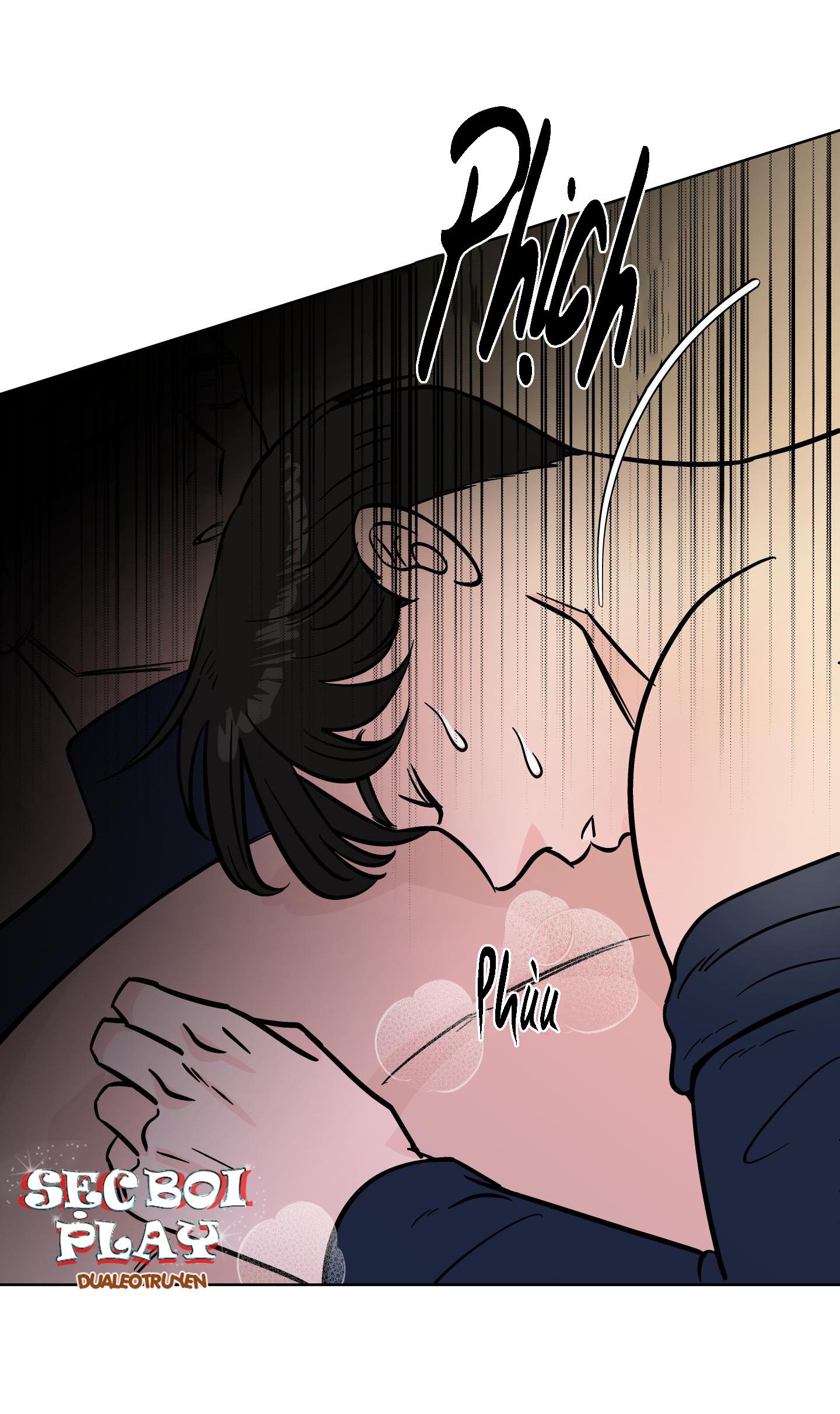 nghiện cuồng công - bdsm cùng sẹc chapter 20 35