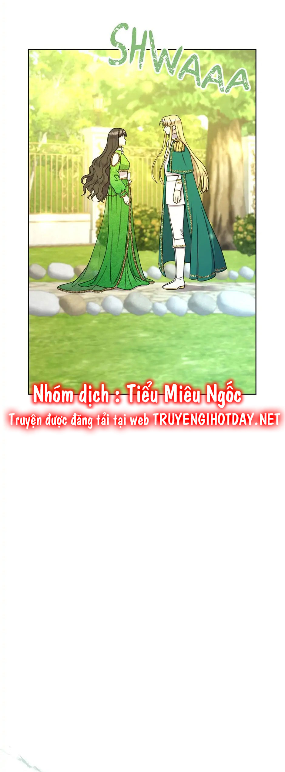 từ hầu gái tôi đã trở thành hoàng hậu chapter 19.1 16