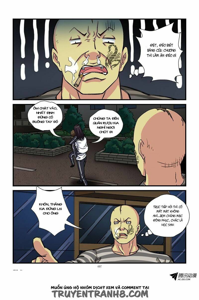 thành phố sống chapter 43 4