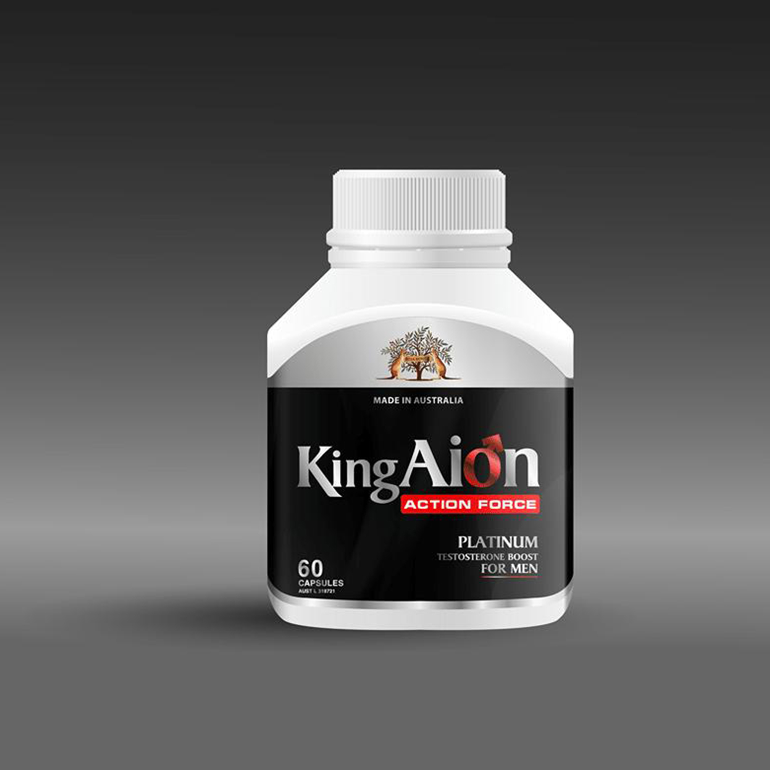 Tăng Cường Sinh Lý Nam KingAion – yếu tố quyết định phong độ phái mạnh