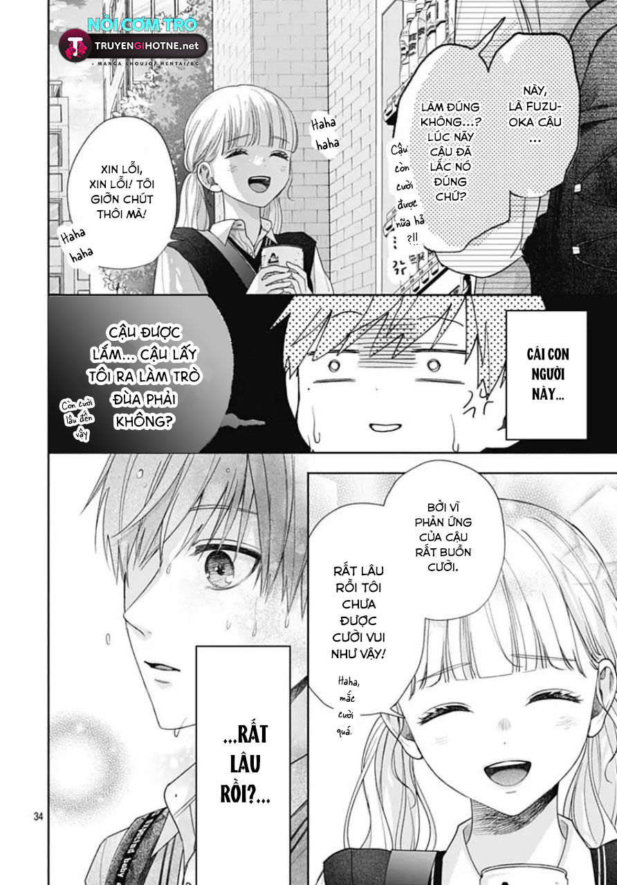 tôi làm sao có thể thích komiyama được chứ chapter 3.2 7