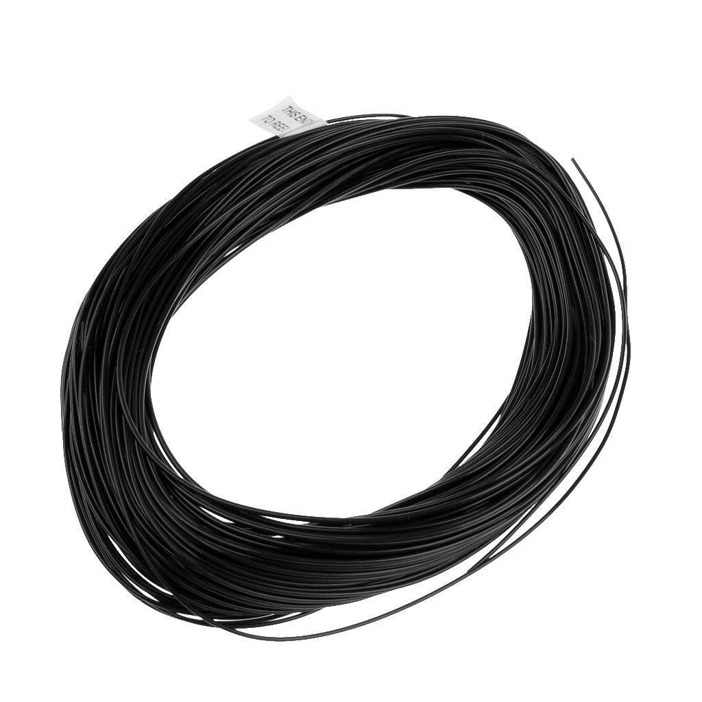 100FT Weight Forward Fly Fishing Line Sink Fly Line Bass Trout Line