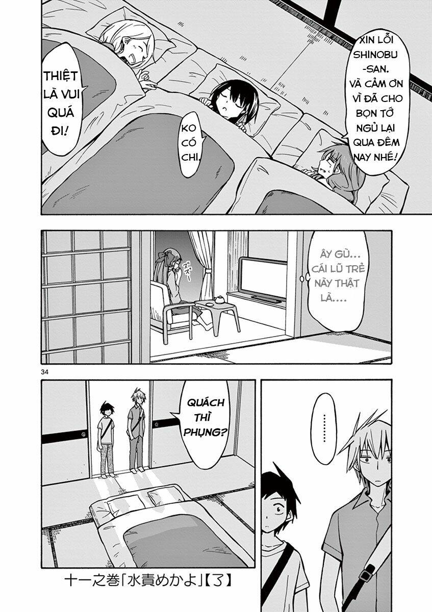 ninja shinobu-chan no junjou chapter 11 39