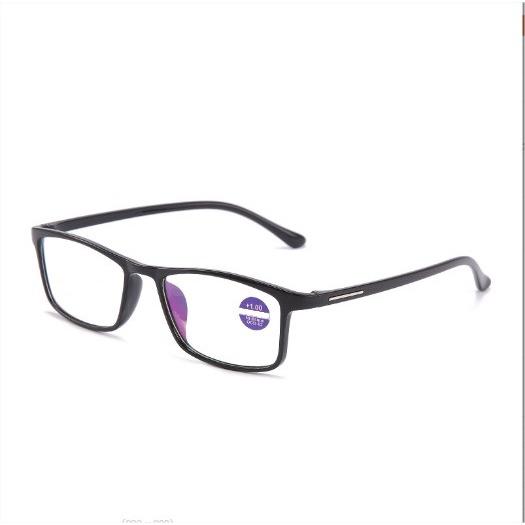 Kính lão thị viễn thị chống đè có độ nam nữ KVR55UNIQUI mắt sáng rõ chống mỏi an toàn