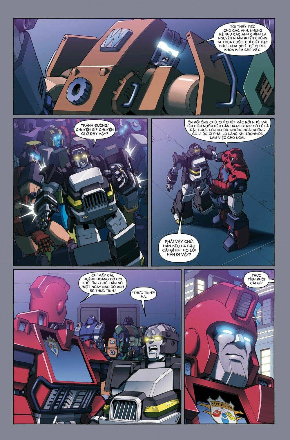 the transformers: ironhide chapter 2 12