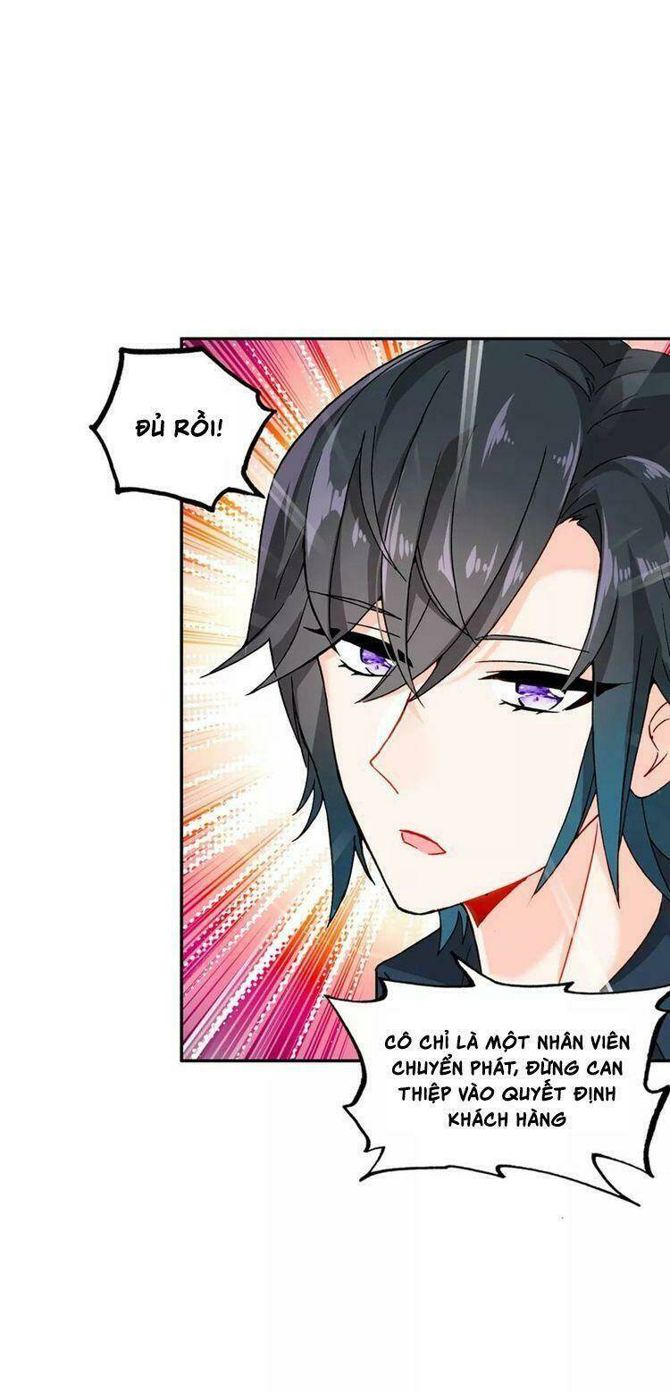 chuyển phát nhanh tình yêu chapter 11 11