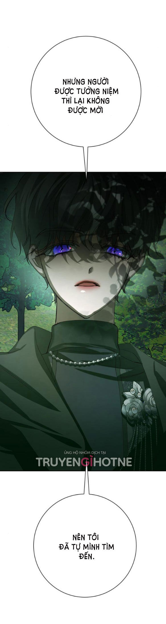 tôi muốn trở thành cô ấy dù chỉ là một ngày chapter 141.1 12