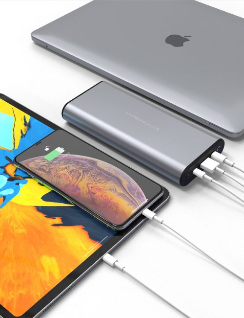 Sạc Dự Phòng HYPERJUICE 27000MAH