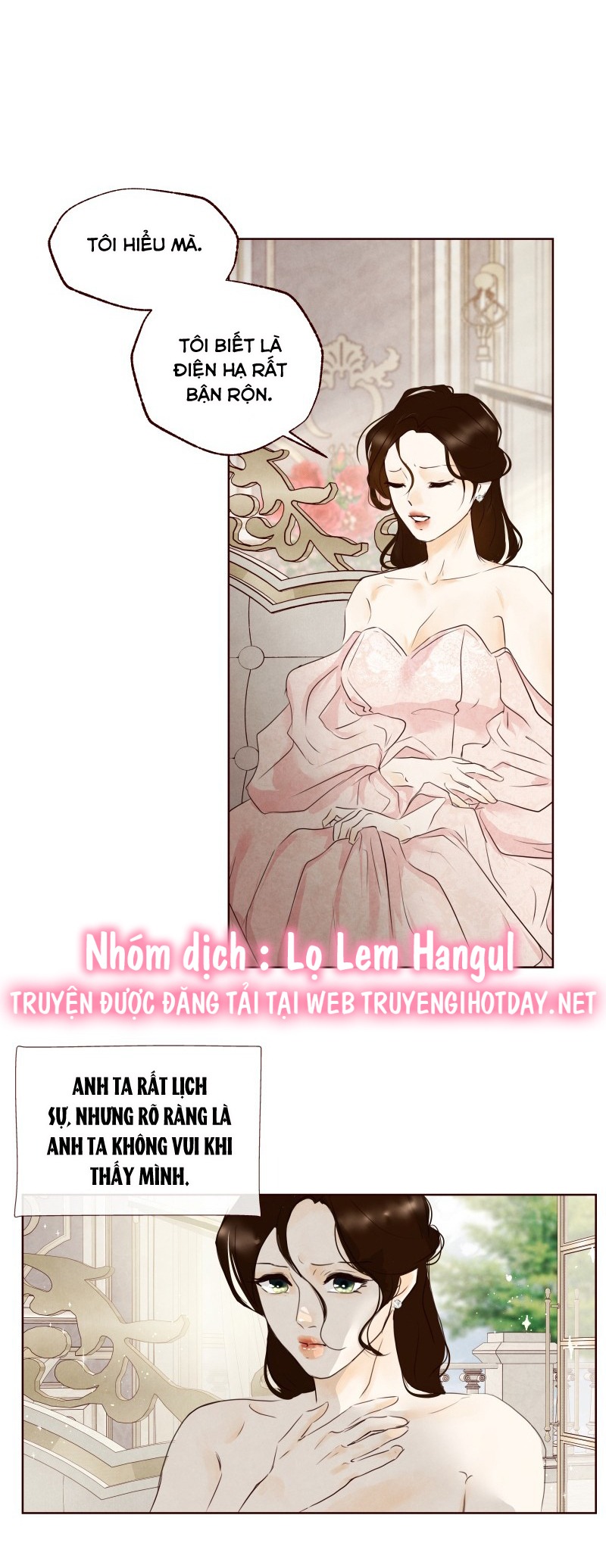 tôi chính là ác nữ phản diện chapter 2 28