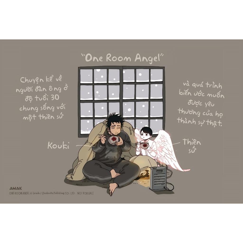 One room angel 2022 bản boxset - Bản Quyền