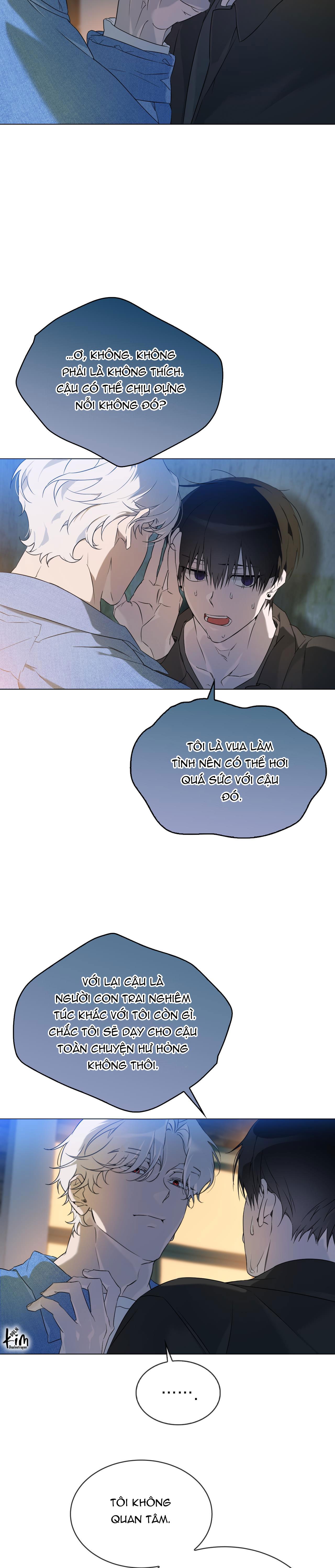 lỗi tại dễ thương chapter 2 4