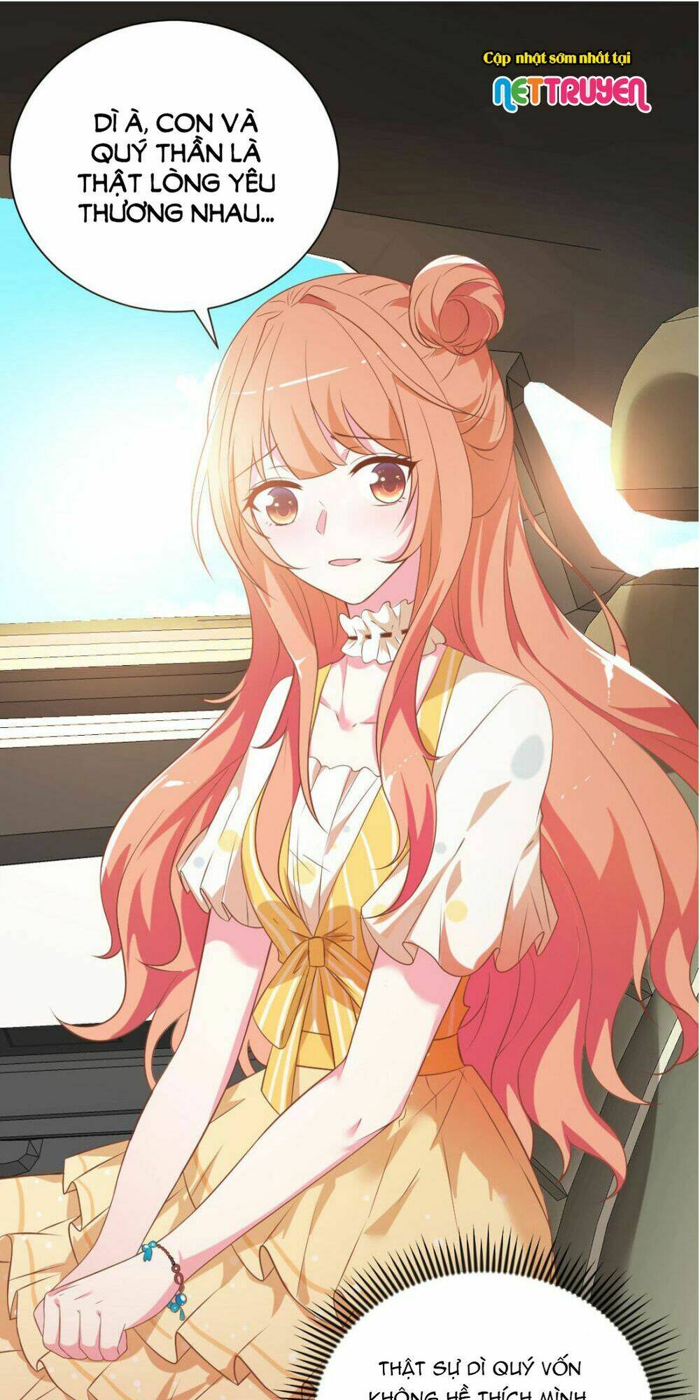 phụng tử thành hôn : tiên thê không được trốn chapter 2 6