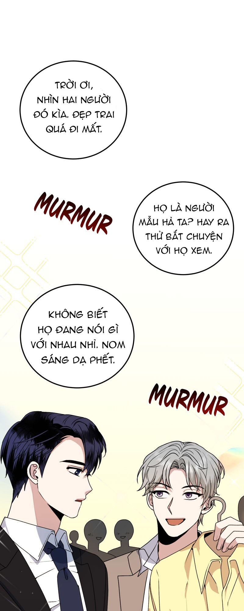 nụ hôn yêu tinh chapter 16.1 11