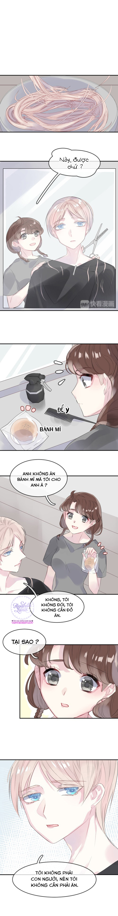 bộ váy của nàng tiên cá chapter 24 6