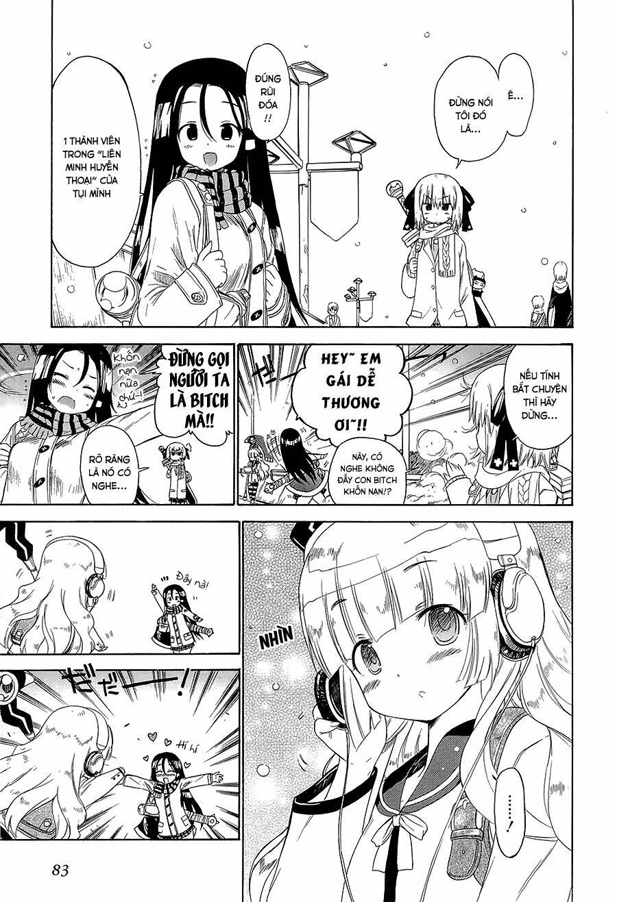 ashita no kyouko-san chapter 8 4