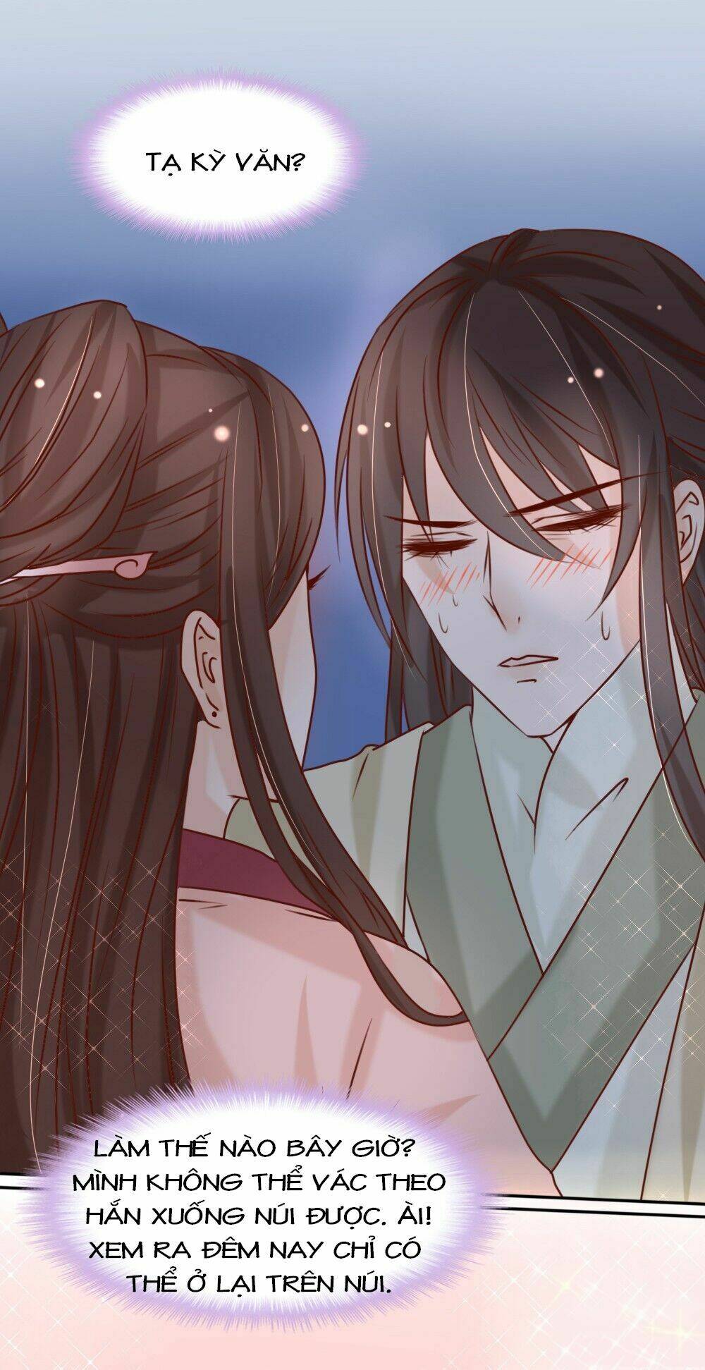 hồng nhan bất vong quốc chapter 10 6