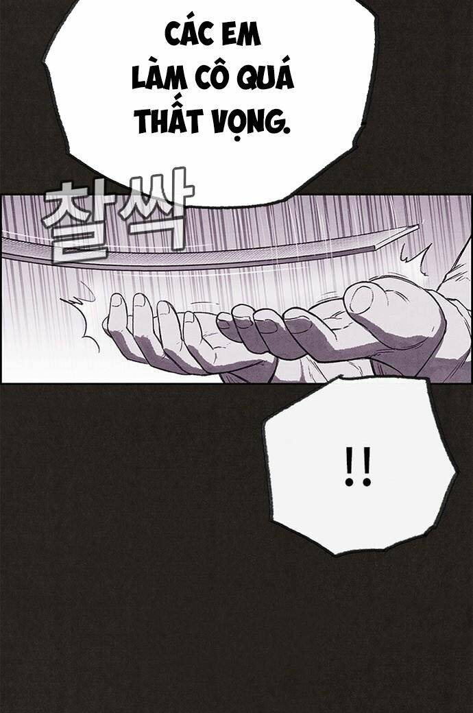 quái vật tại chung cư xanh chapter 132 32