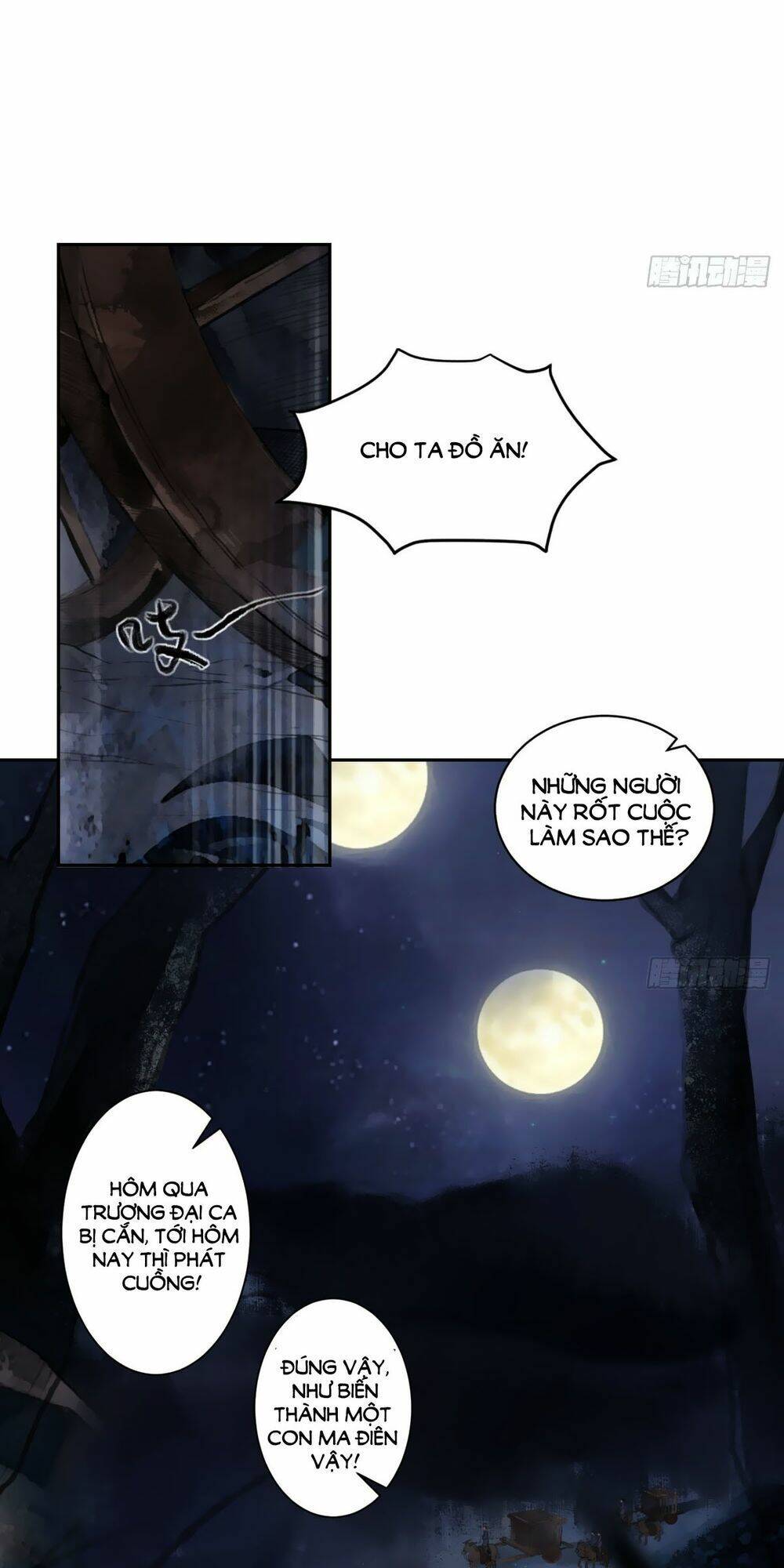 giấc mộng nam triều chapter 10 13