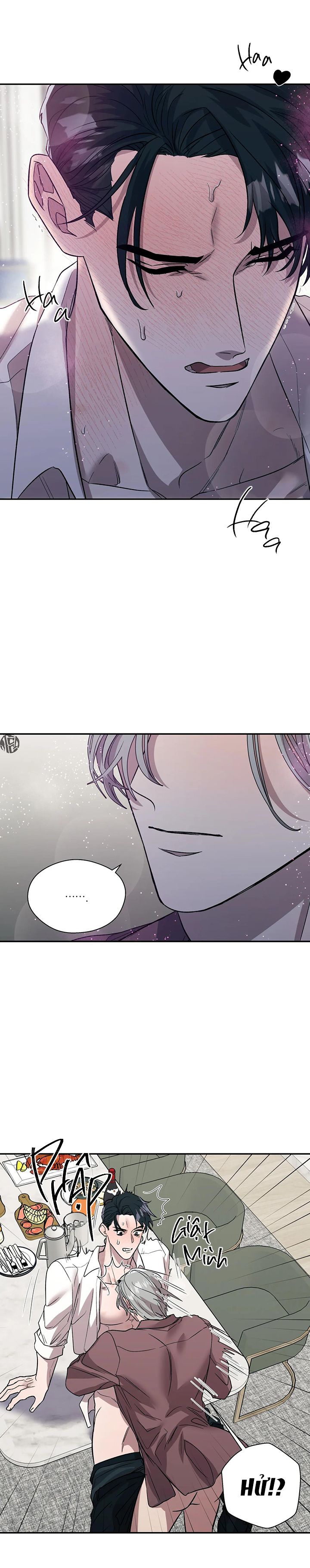 ám ảnh pheromone chapter 23 2