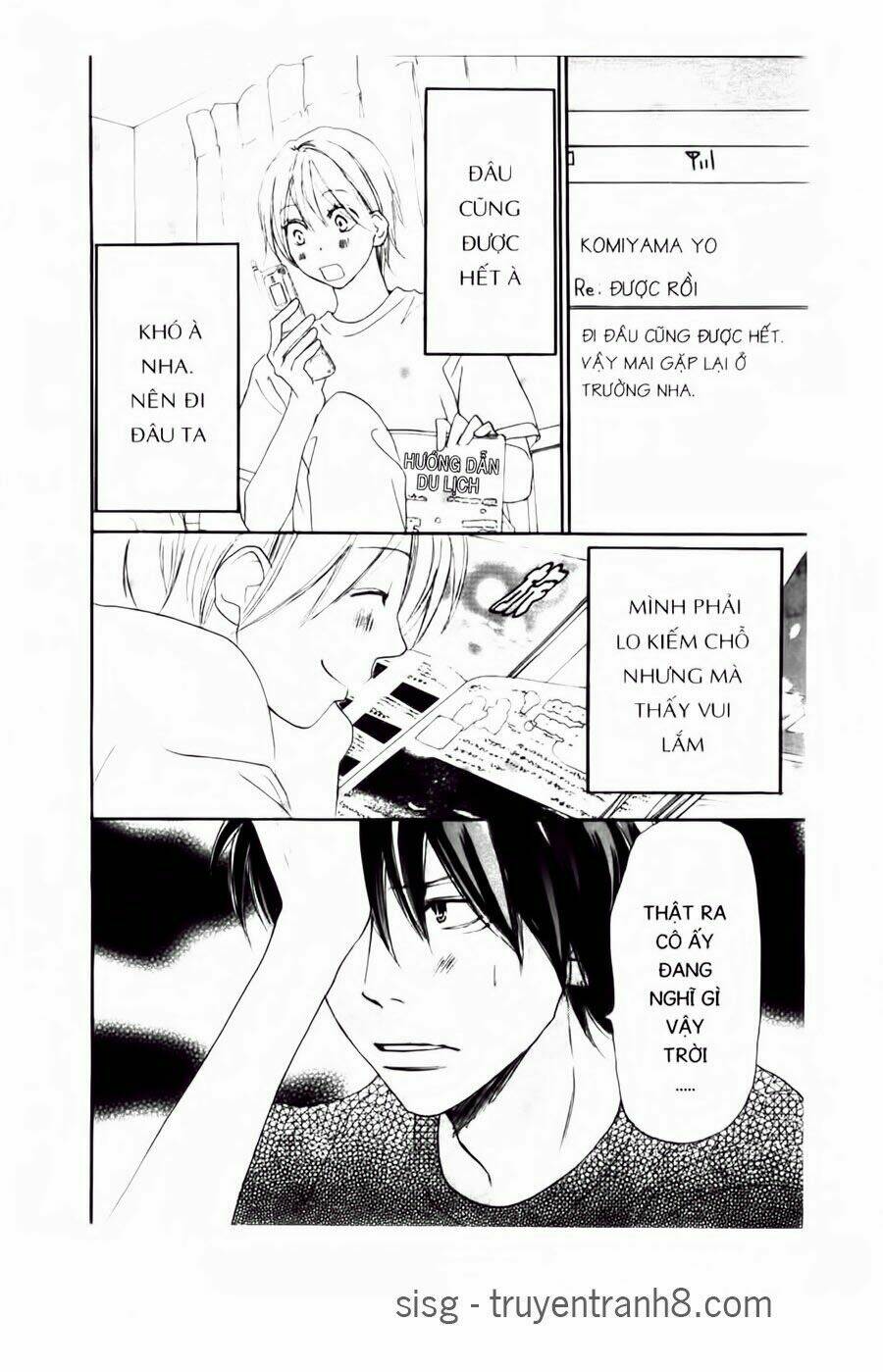 chuyện cấp iii chapter 64 28