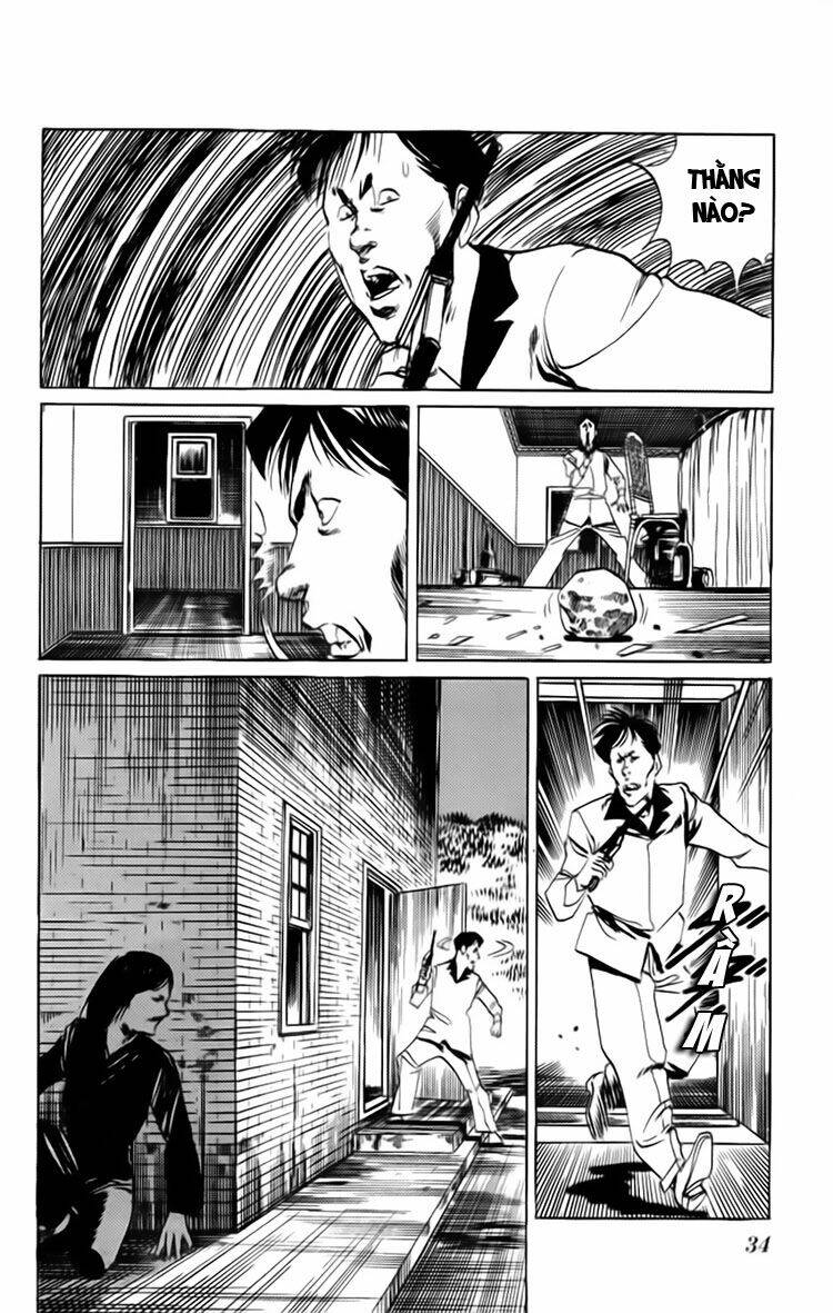 kenji-quyền nhi phương thế ngọc chapter 89 13