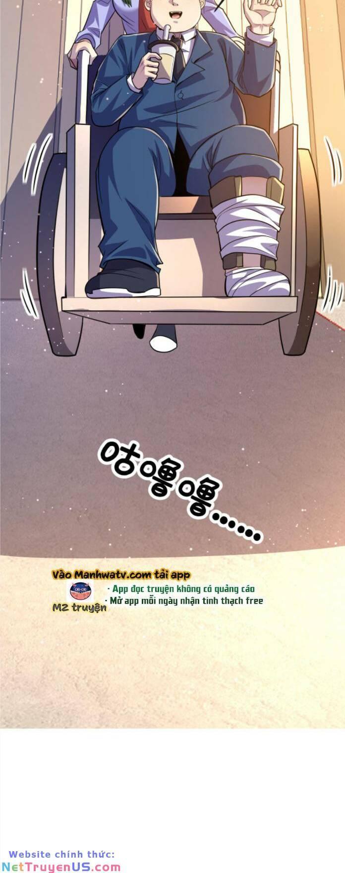 nhìn thấy thanh máu, ta xử tội thần linh chapter 60 24