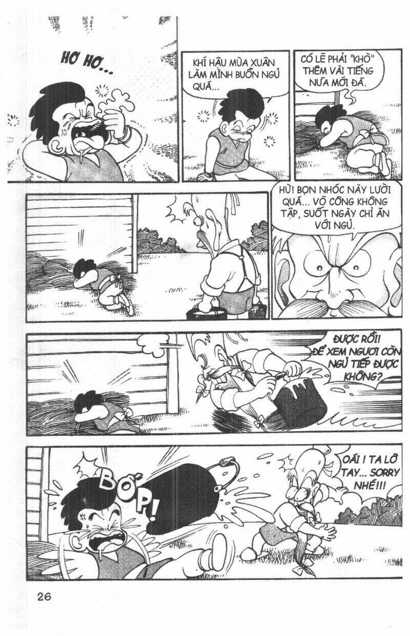 đội quân nhí nhố chapter 2 26