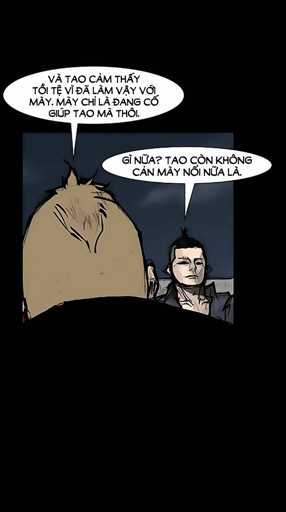 độc cô tiền truyện chapter 101 7