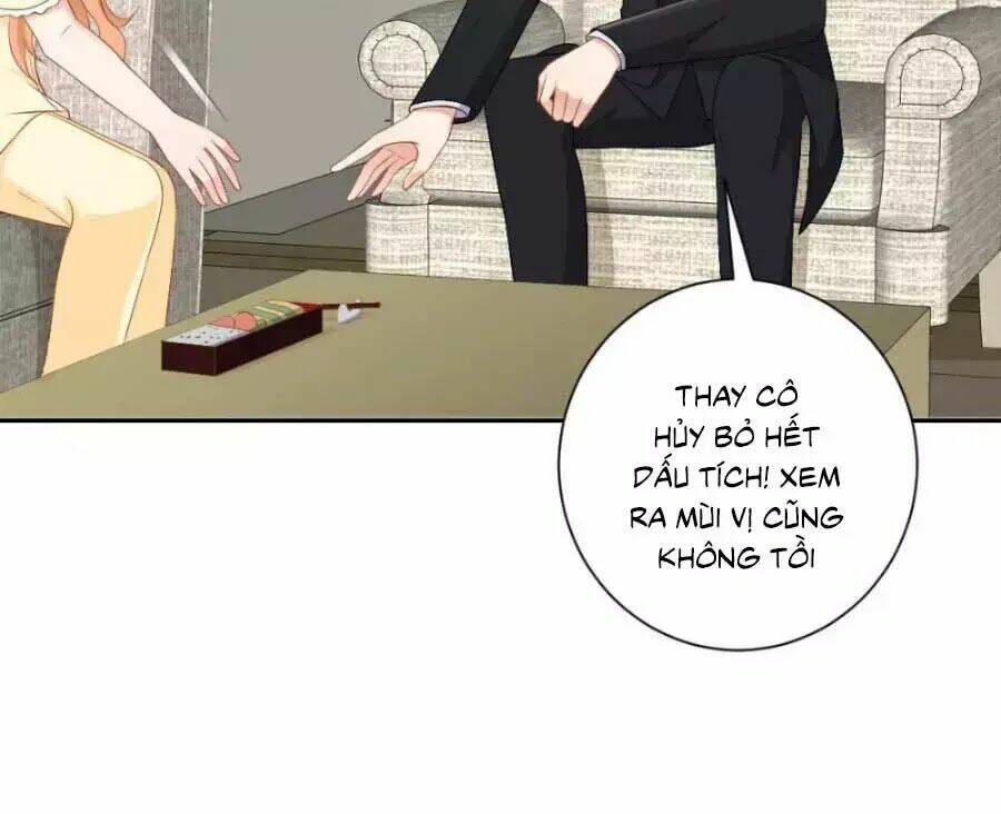 phụng tử thành hôn : tiên thê không được trốn chapter 13 37