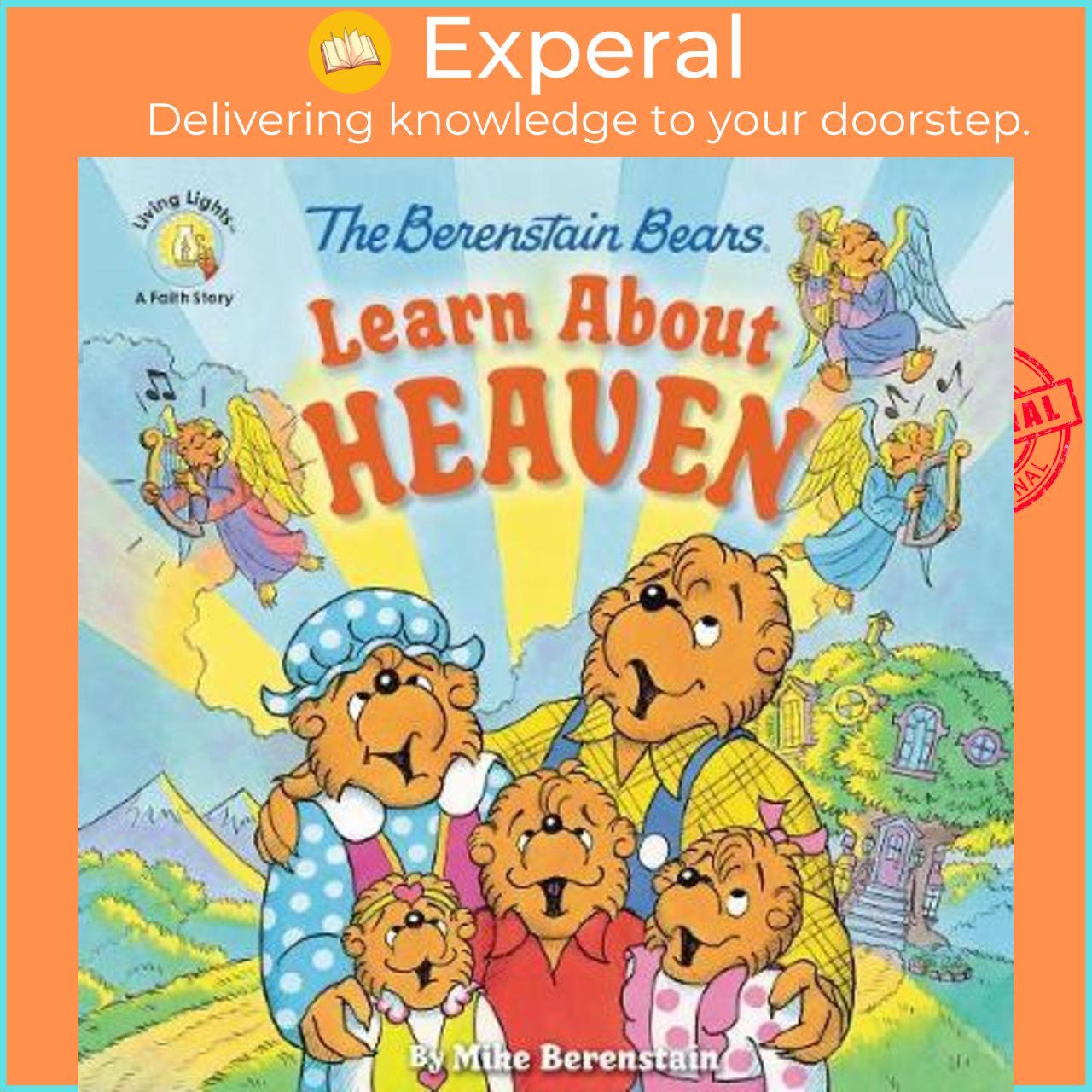 Sách - The Berenstain Bears Learn About Heaven by Mike Berenstain