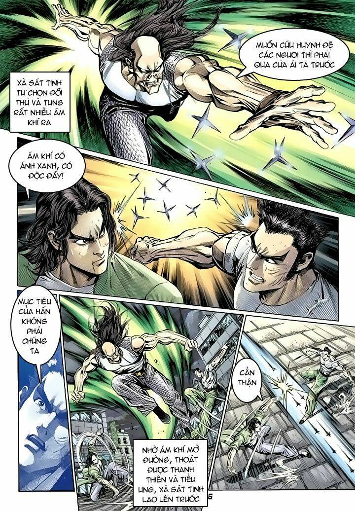 tân tác long hổ môn chapter 104 7