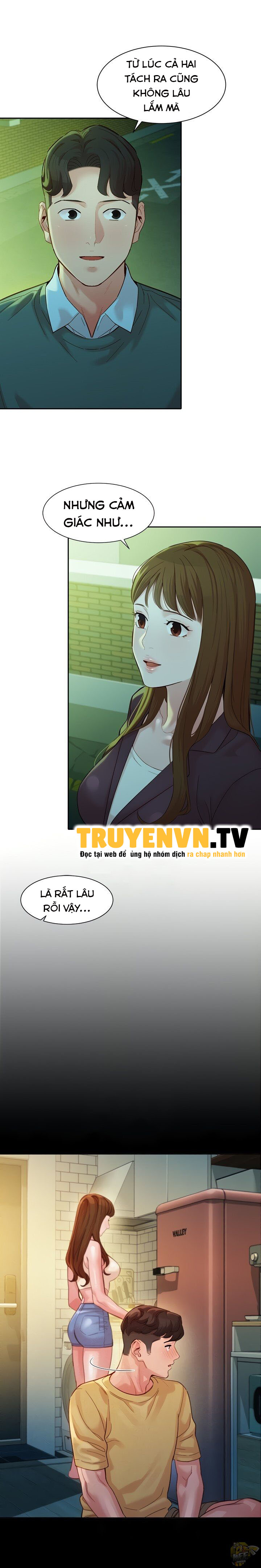 nữ thần instagram chapter 58 11