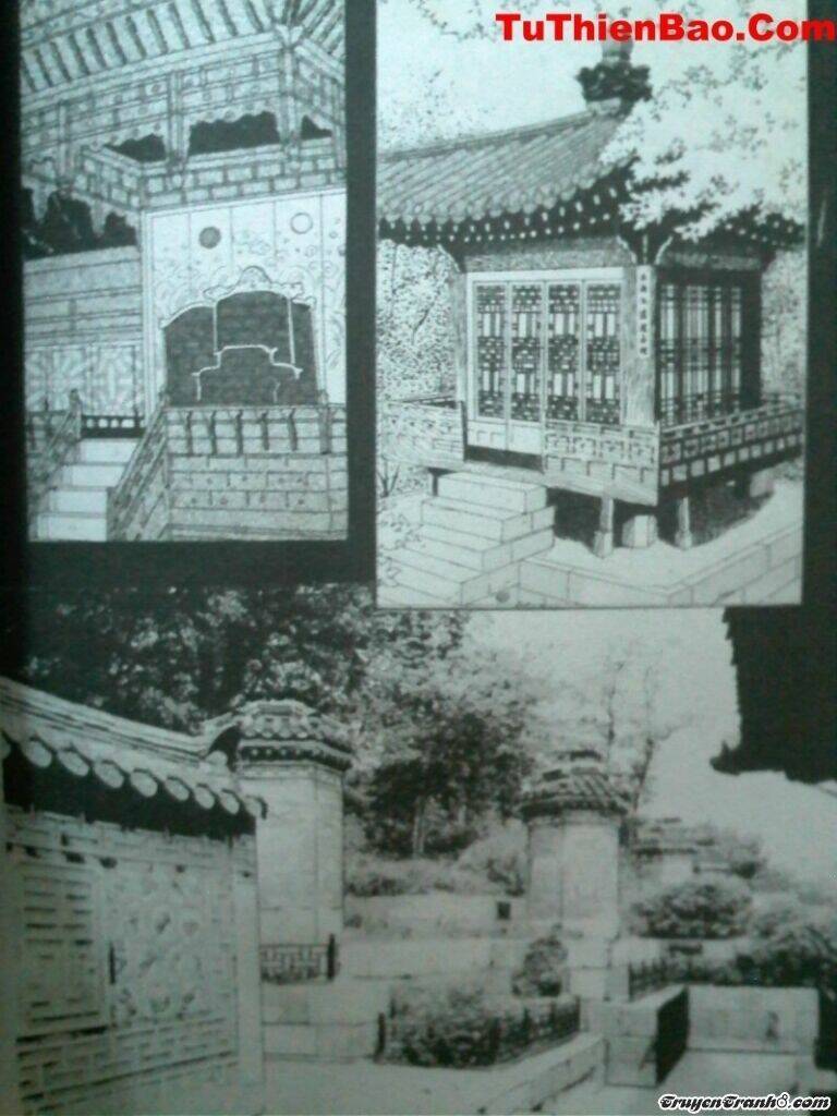 goong - [ hoàng cung ] chapter 16 154