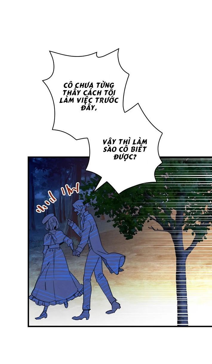 hoàng phi bóng tối - shadow queen chapter 35 48