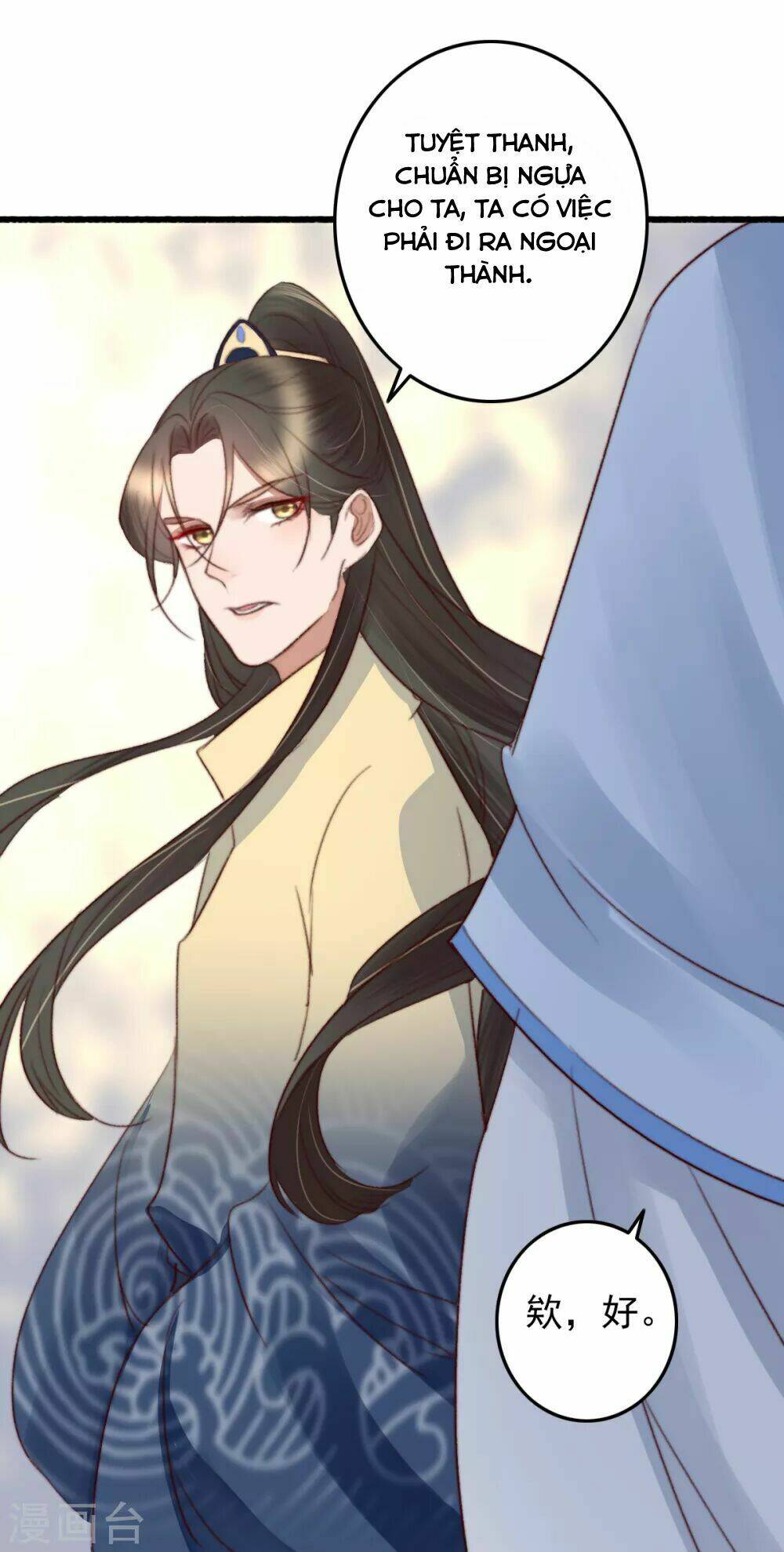 hành trình thịnh sủng chi cẩm tú chapter 37 33