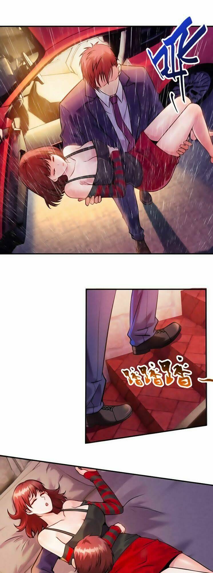 cao thủ cận vệ của nữ chủ tịch chapter 6 23