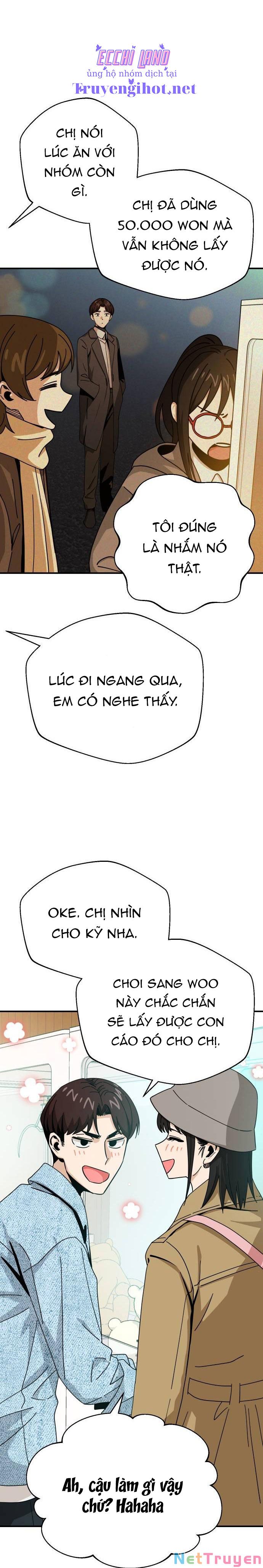 Lớ Ngớ Vớ Phải Tình Yêu chapter 32.2 2