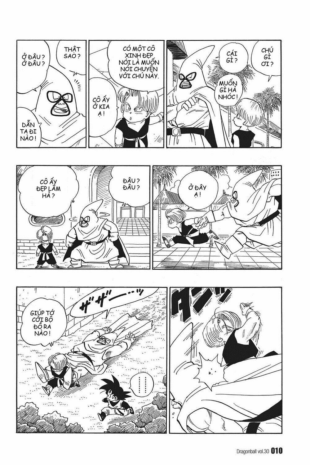 dragon ball - bảy viên ngọc rồng chapter 437 9