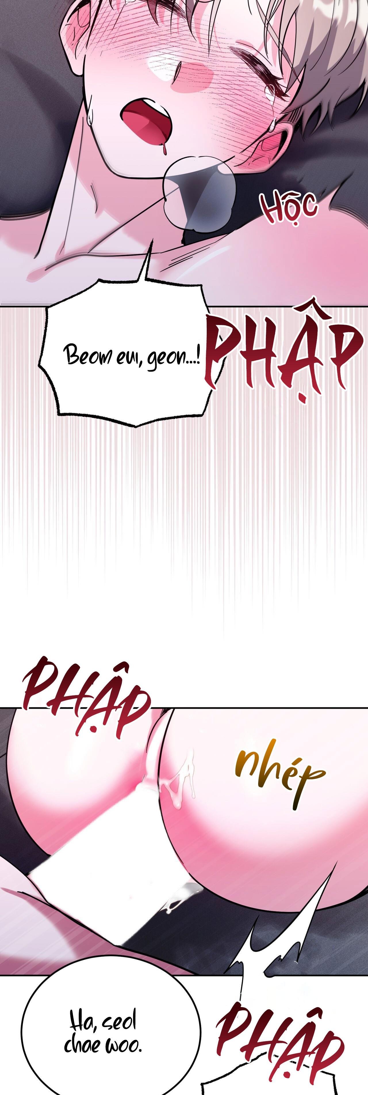 cạm bẫy đại học chapter 41 3