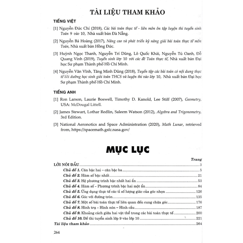 Sách - Chuyên Đề Bồi Dưỡng Toán Thực Tế Lớp 9 (Dùng Chung Cho Các Bộ SGK Hiện Hành) - HA