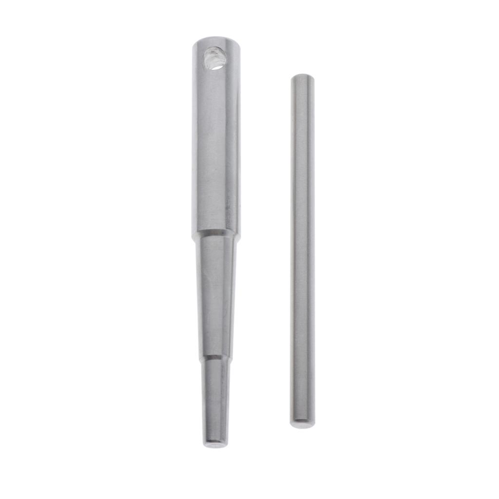 Sunnimix 1 Kim Loại Cơ Quan Ngôn Luận Trueing Và Dụng Cụ Sửa Chữa Cho Kèn Trombone Sừng Bằng Đồng