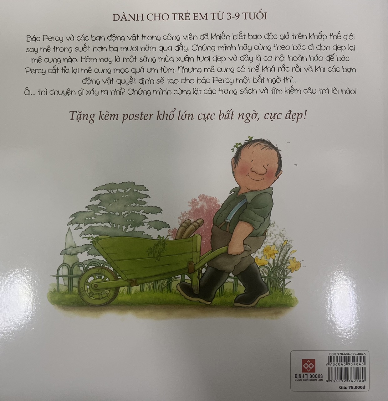 Gieo Mầm Yêu Thương - Mê Cung Bí Ẩn